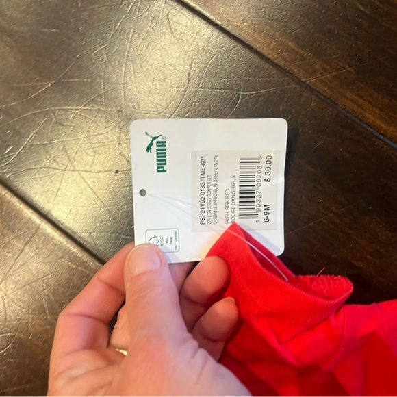 2 NWT Puma Short Sets - Picture 3 of 3